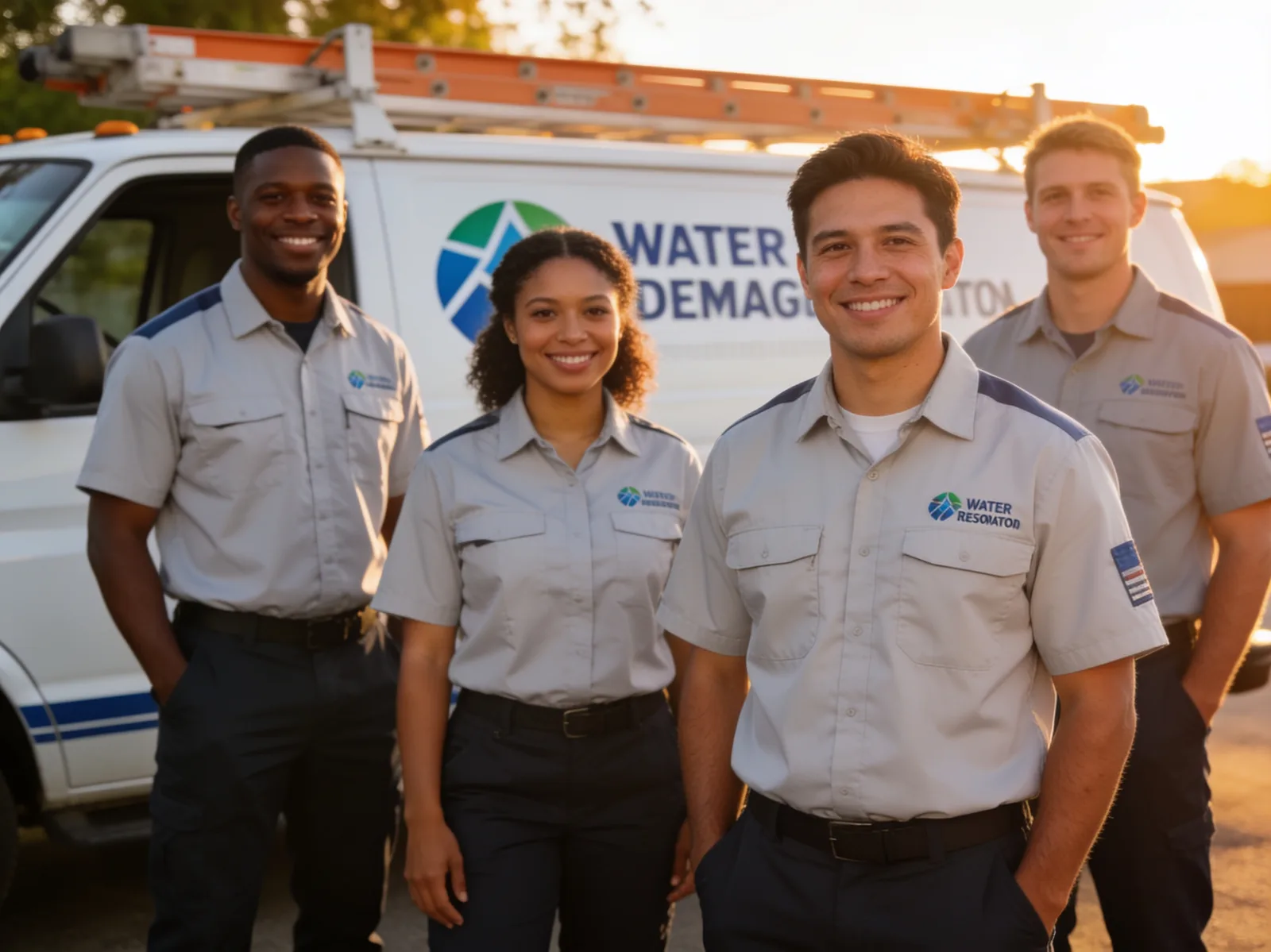 Water Damage Restoration company in Shasta, CA